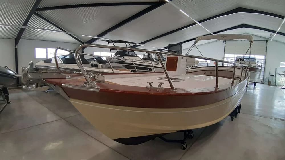 Gozzo Positano 27 Open