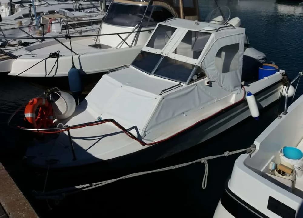 MAYA 560 Cruiser