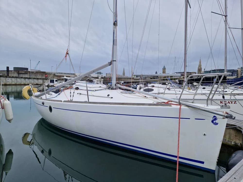 Bénéteau First 211