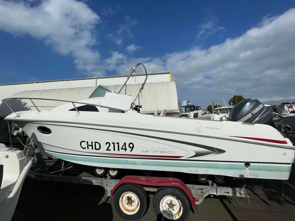 Bénéteau Flyer 750 WA
