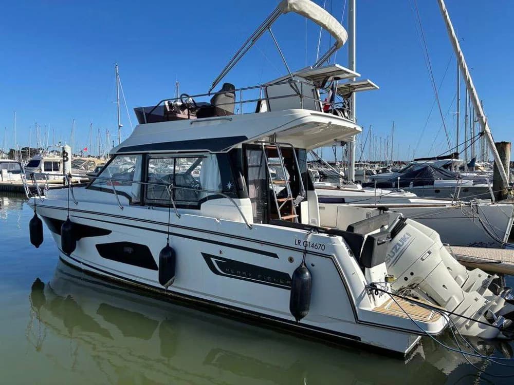 Jeanneau Merry Fisher 1095