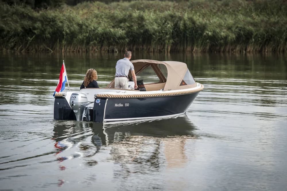 Maxima 550