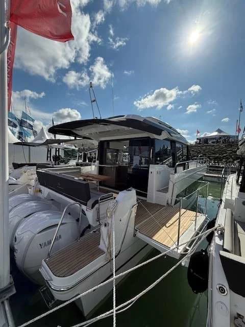 Jeanneau Merry Fisher 1295 Coupe