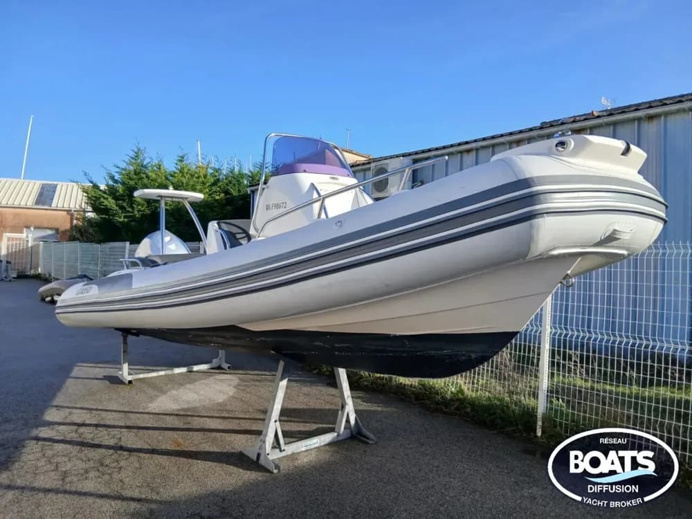 Grand Banks Golden LINE G650