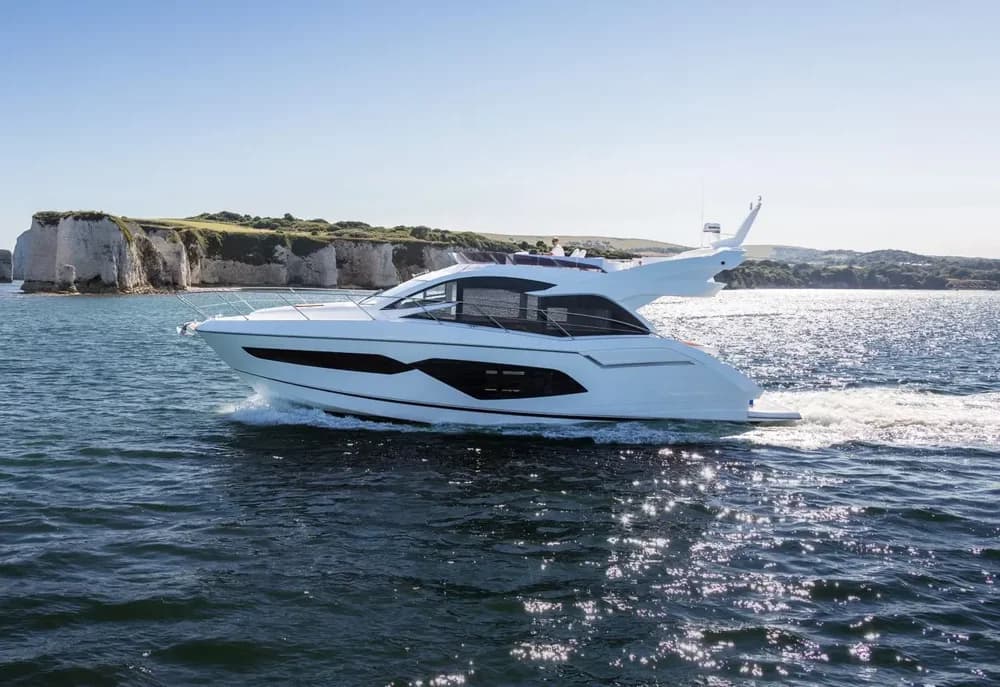 2020 Sunseeker Manhattan 52 Boat for Sale in Saint Cap Jean Ferrat