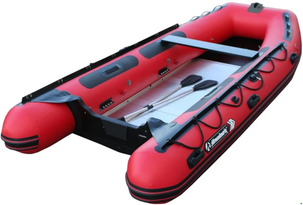 Allroundmarin Poker 460 Heavy Duty rot