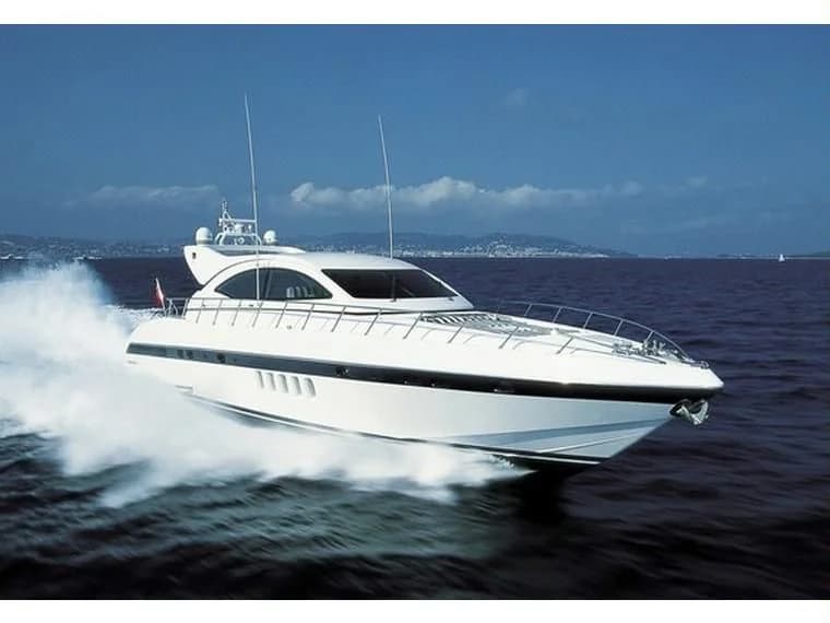 Mangusta 72 - 102