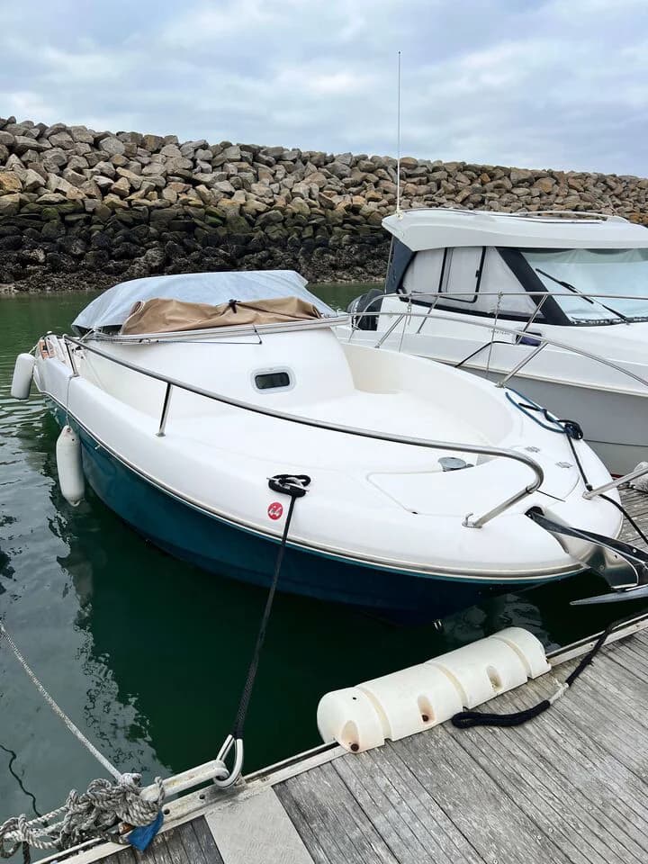 Jeanneau Cap Camarat 755 WA