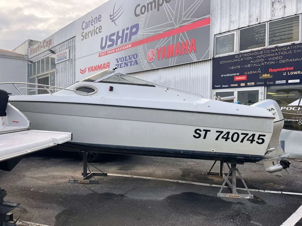 Jeanneau Leader 550