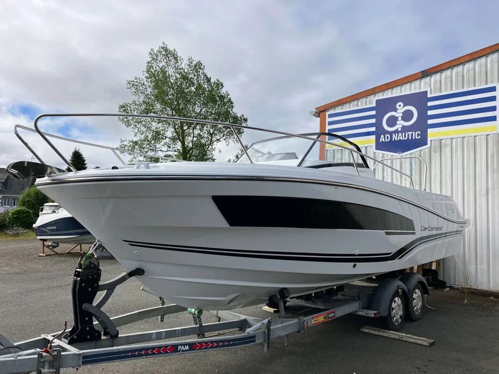 Jeanneau Cap Camarat 7.5 WA Serie 3