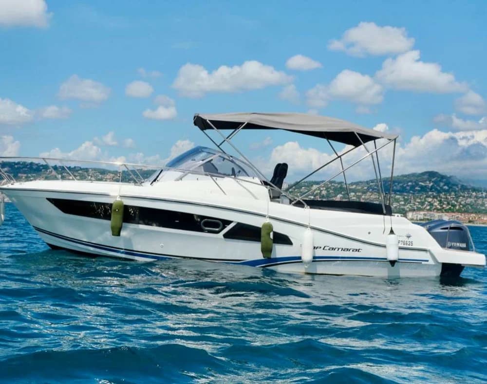 Jeanneau Cap Camarat 9.0 WA