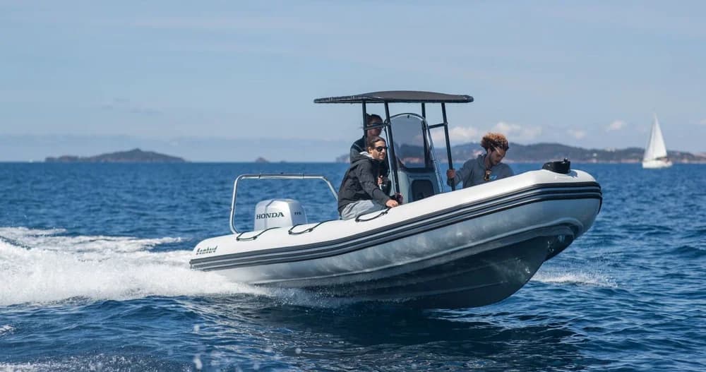 Bombard Explorer 600 NEO