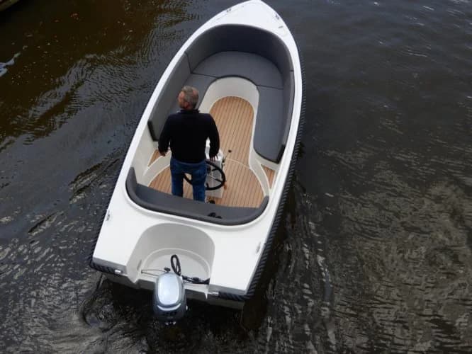 Oude Rhijn Sloep 475 Delux