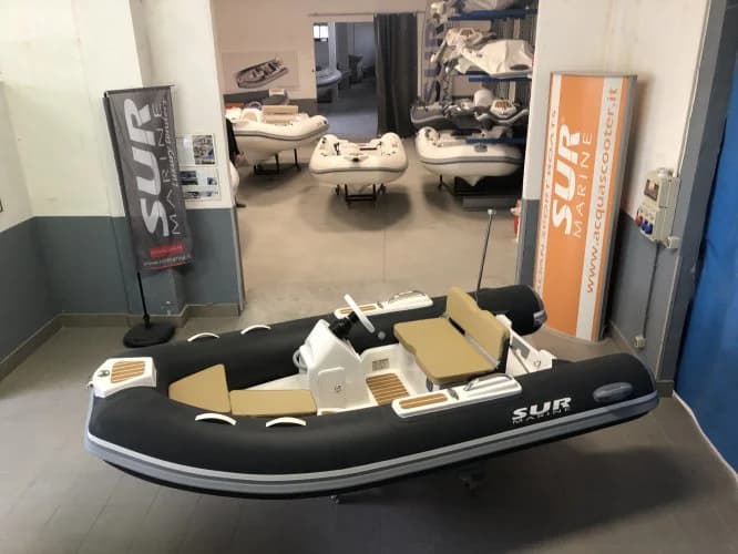 Surmarine st 330 Classic