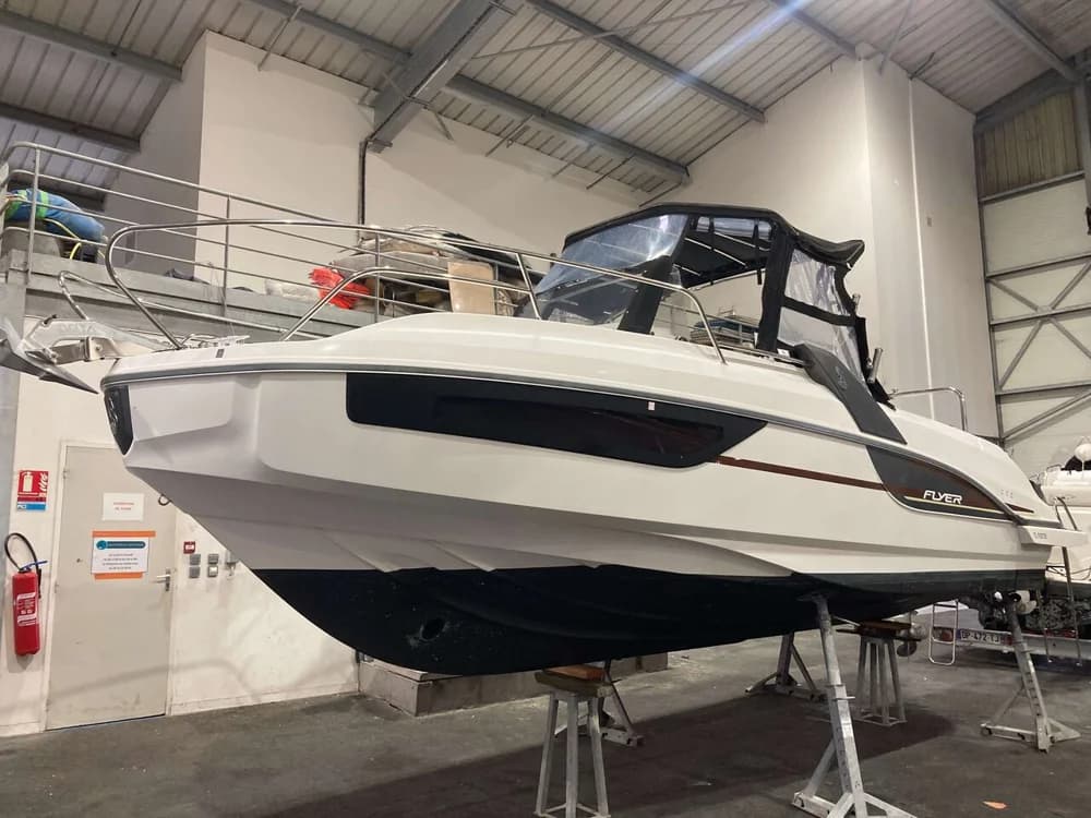 Bénéteau Flyer 7.7 Sundeck