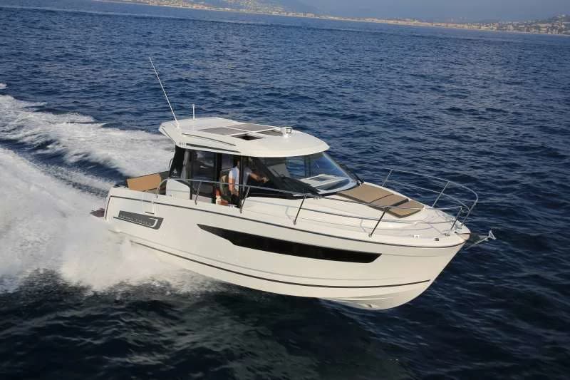 Jeanneau Merry Fisher 895 Serie 2