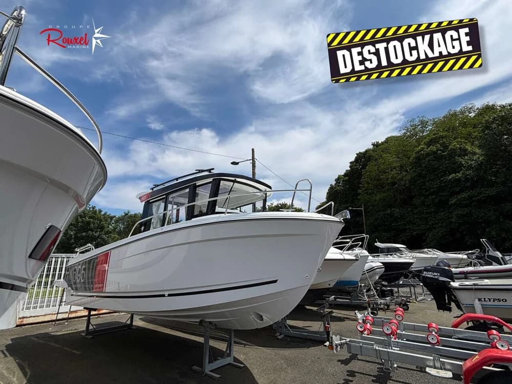 Jeanneau Merry Fisher 695 Sport Serie 2