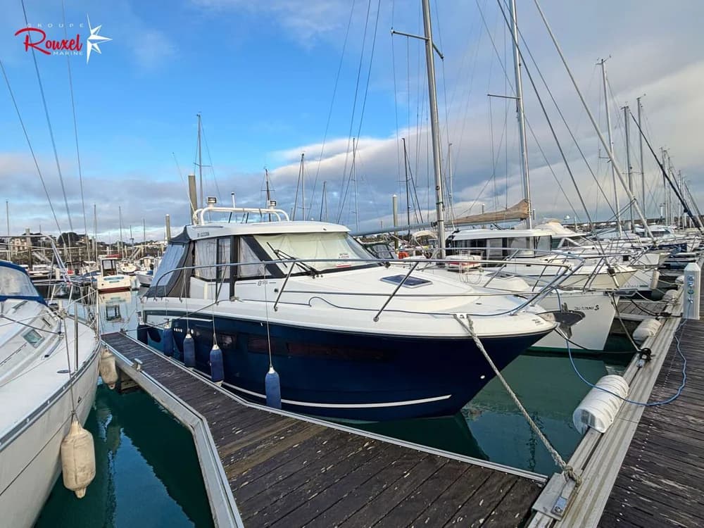 Jeanneau Merry Fisher 855 Legende