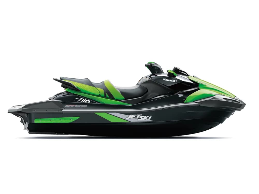 Kawasaki Ultra 310LX-S Cashback Actie