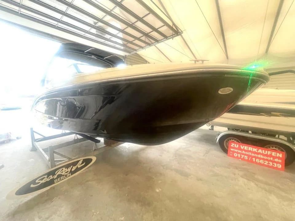 Sea Ray Sun Sport 230 Outboard 79G223 SSE SSO