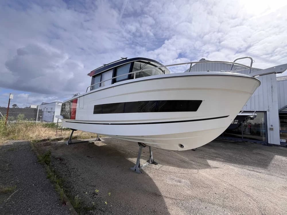 Jeanneau Merry Fisher 895 Sport