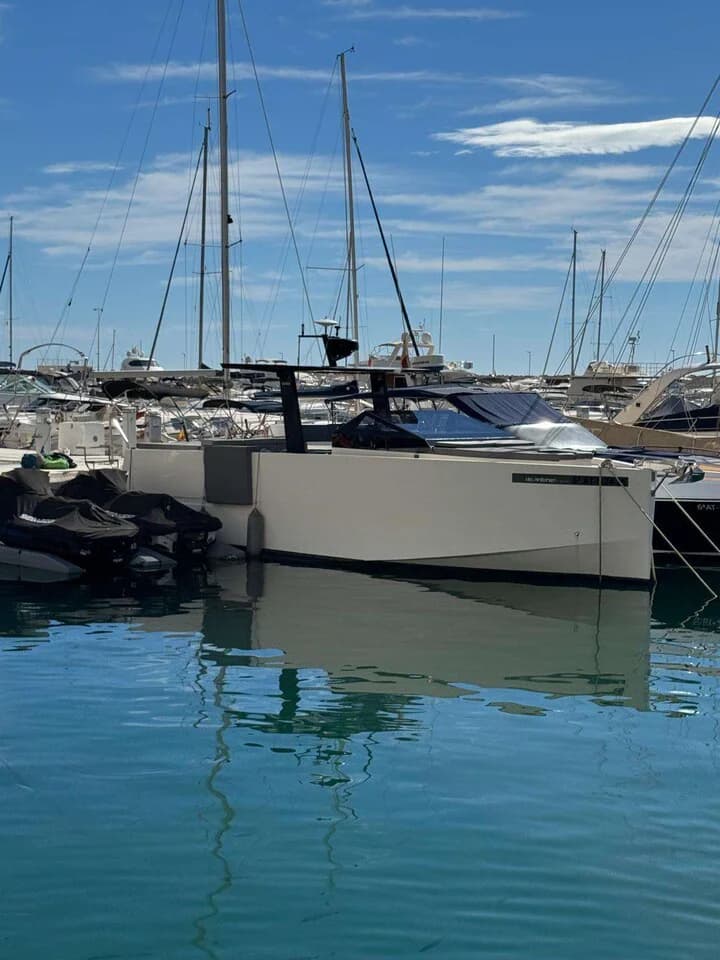 DE Antonio 33 Cruiser