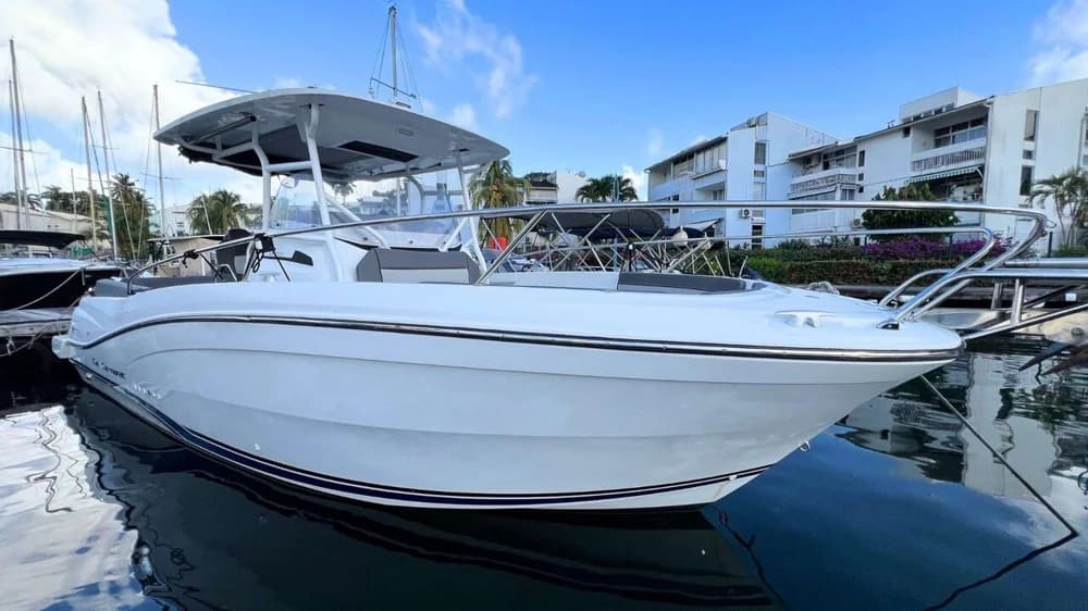 Jeanneau Cap Camarat 9.0 CC