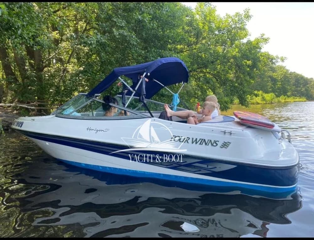 Four Winns 170 Horizon