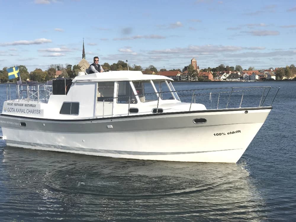 Naviga Nordica 40 Electric