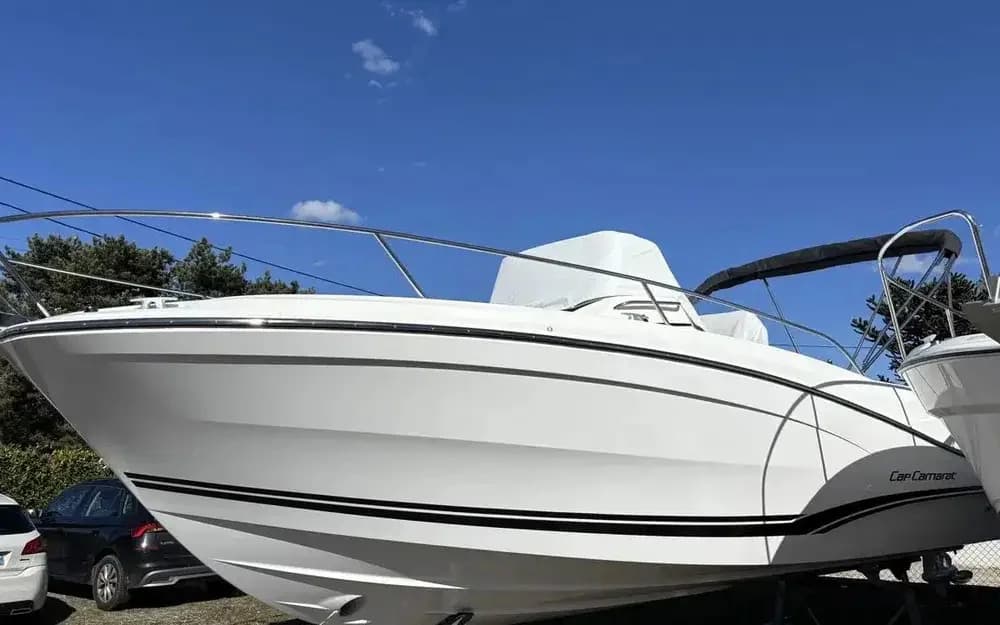Jeanneau Cap Camarat 9.0 CC