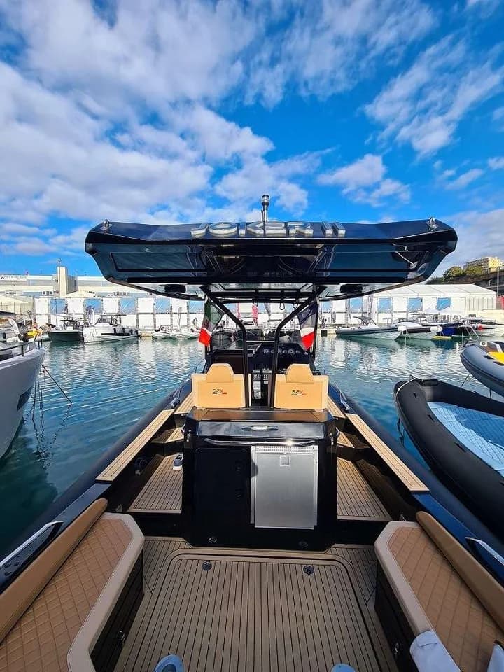 SPX RIB 38