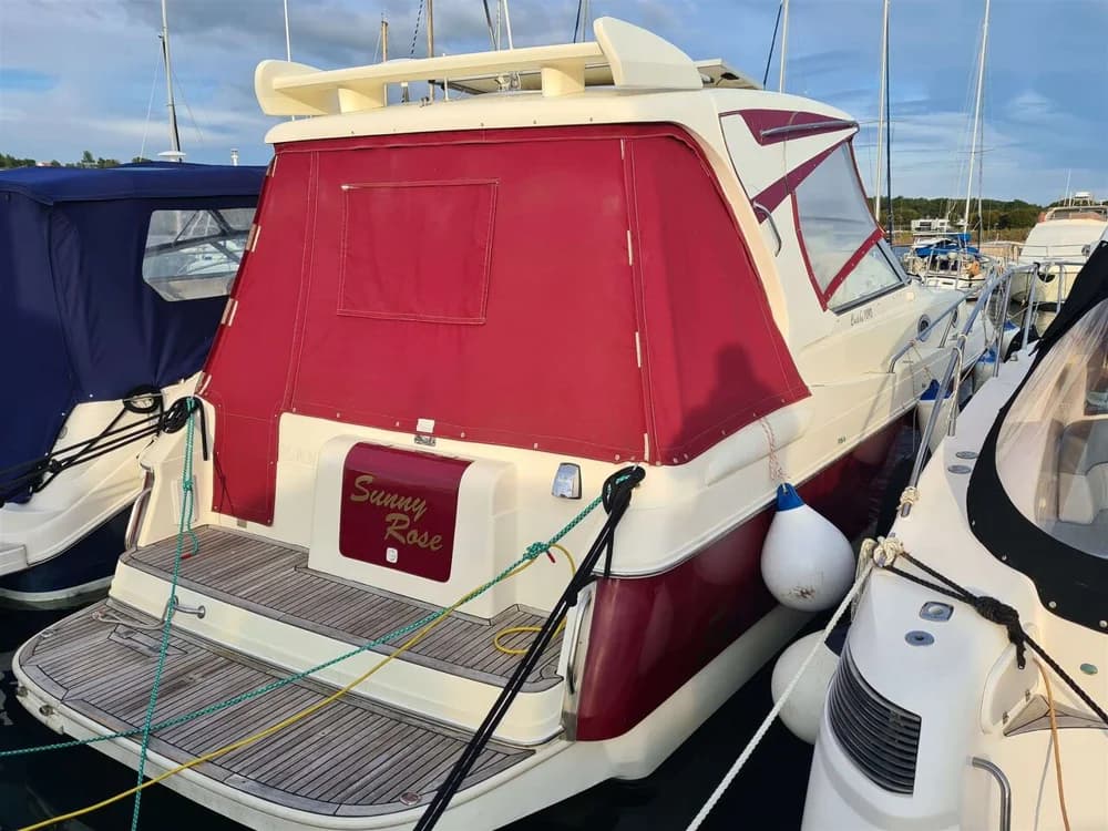 SAN BOAT 1090 Cuddy