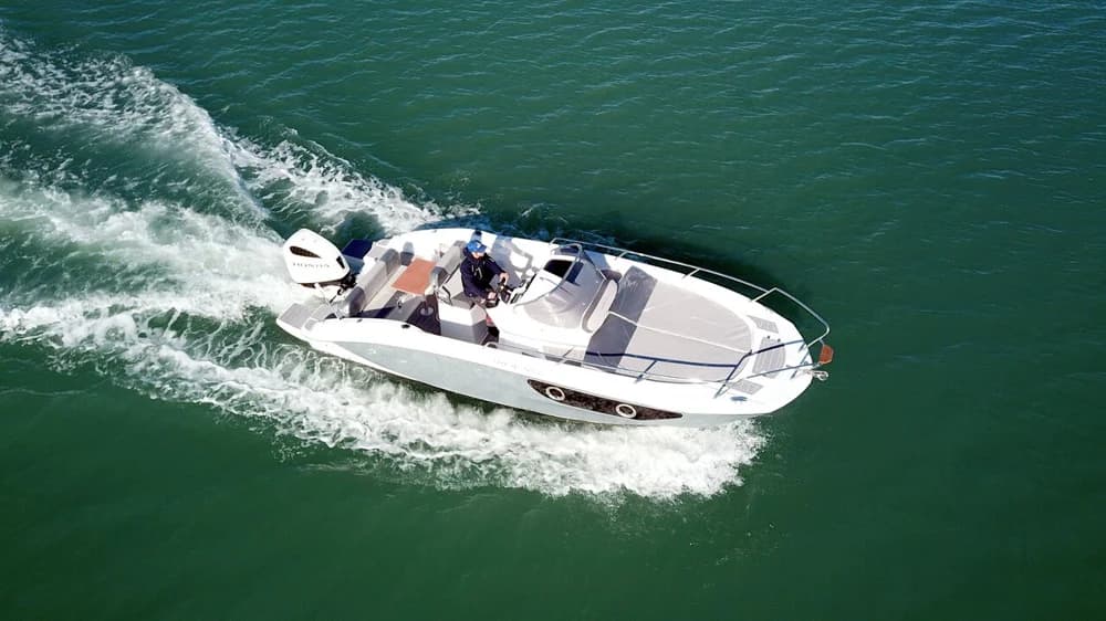 Idea Marine 70.2 WA (New)