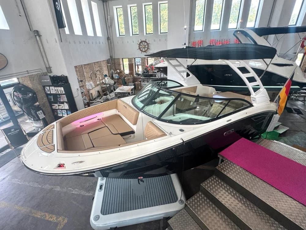 Sea Ray 230 SDN SDX V8 Sonderpreis