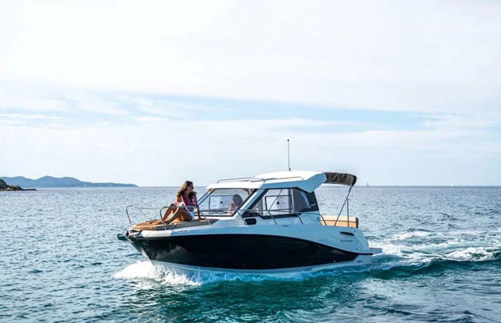 Quicksilver Activ 675 WEEK-END