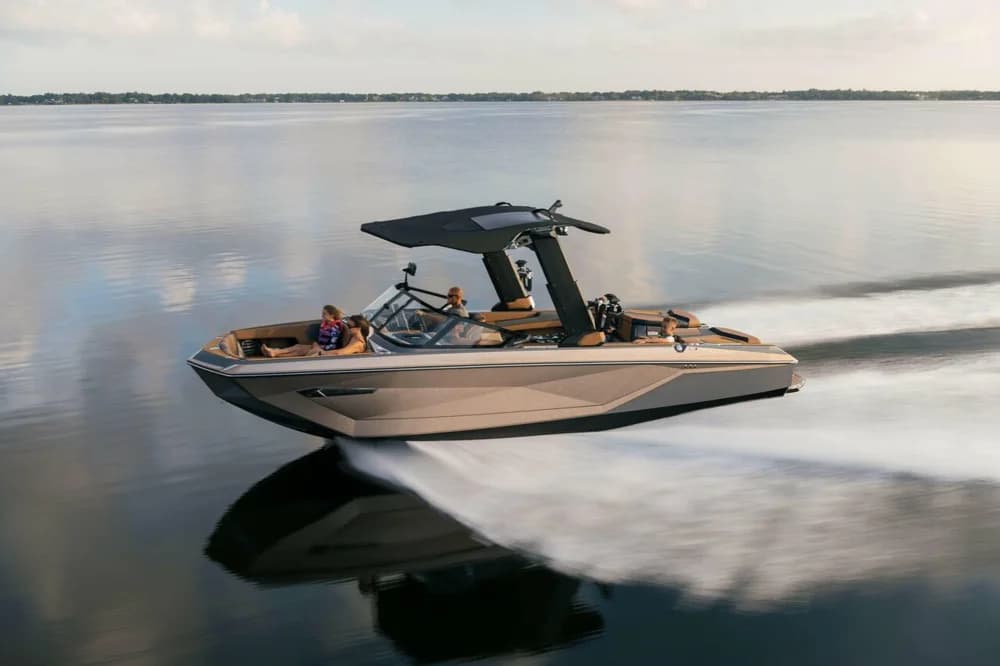 Super AIR Nautique G25