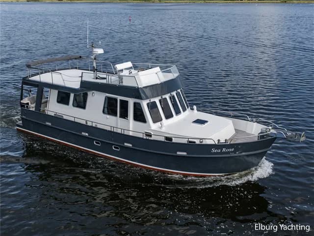 Alm Trawler 13.20