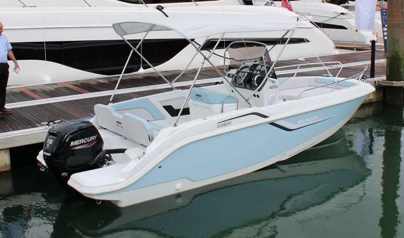 Salpa Sunsix JET SET