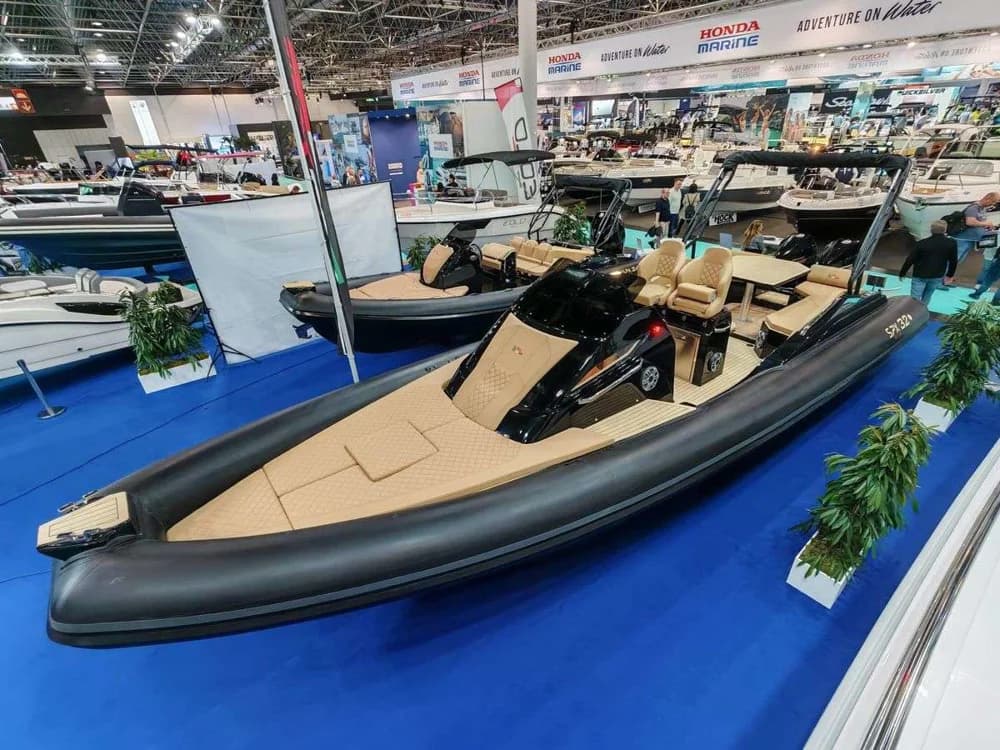 SPX RIB 32