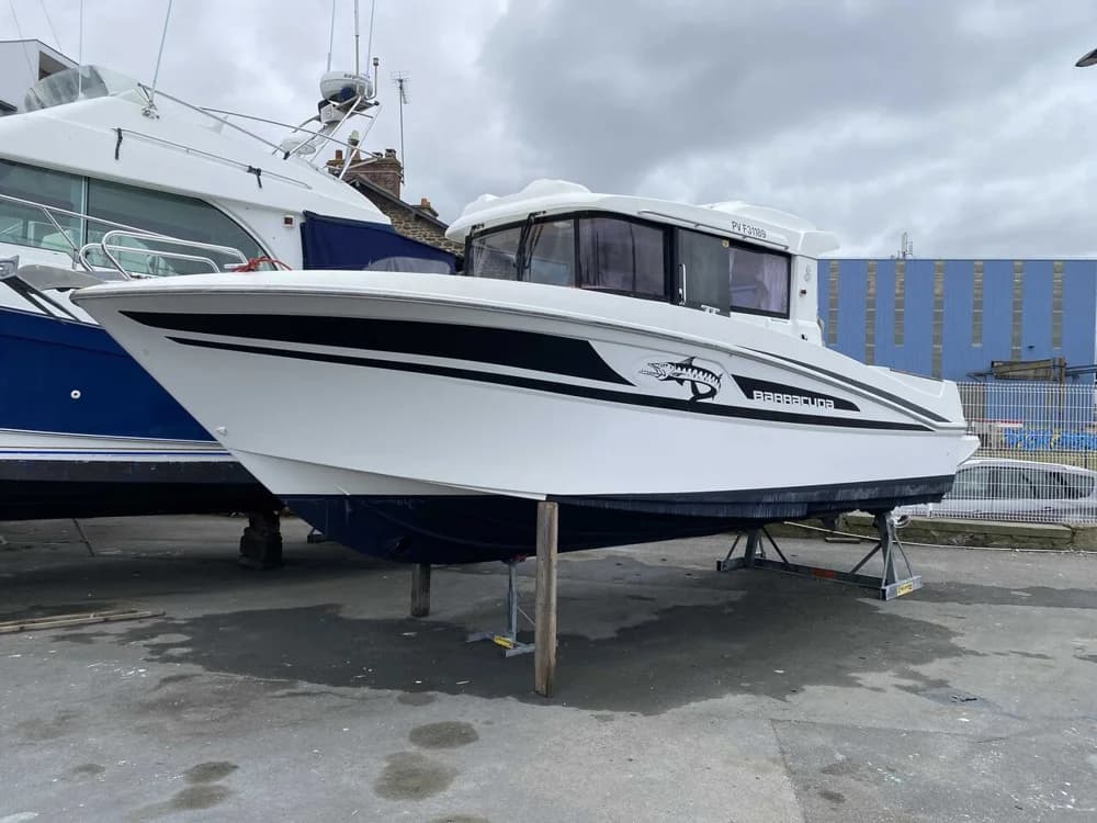 Bénéteau Barracuda 9