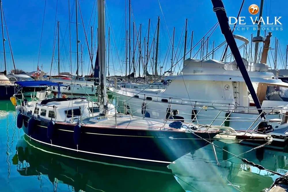 1990 Belliure 41 Boat for Sale in Contact De Valk Barcelona