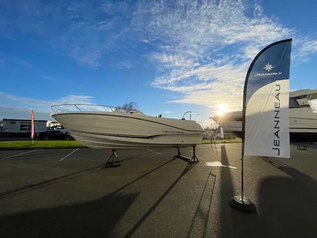 Jeanneau Cap Camarat 6.5 CC Serie 3