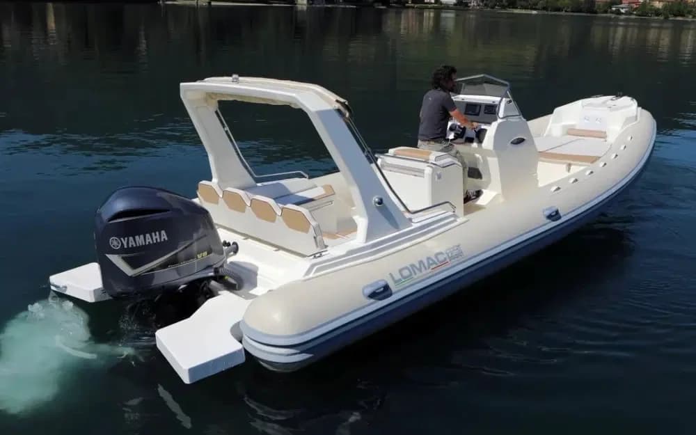 Lomac Turismo 850