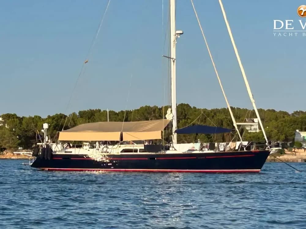 2004 Moody 64 Boat for Sale in Contact De Valk Barcelona
