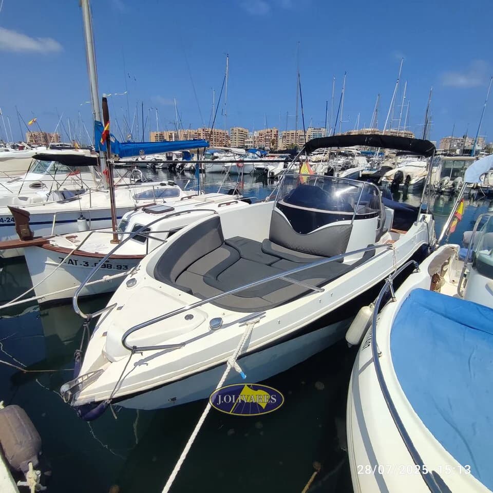 Barracuda 686 WA