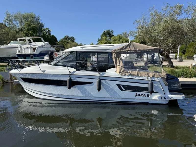 Jeanneau Merry Fisher 895