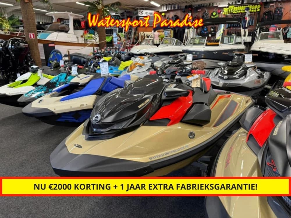 Sea-Doo RXP-X 325