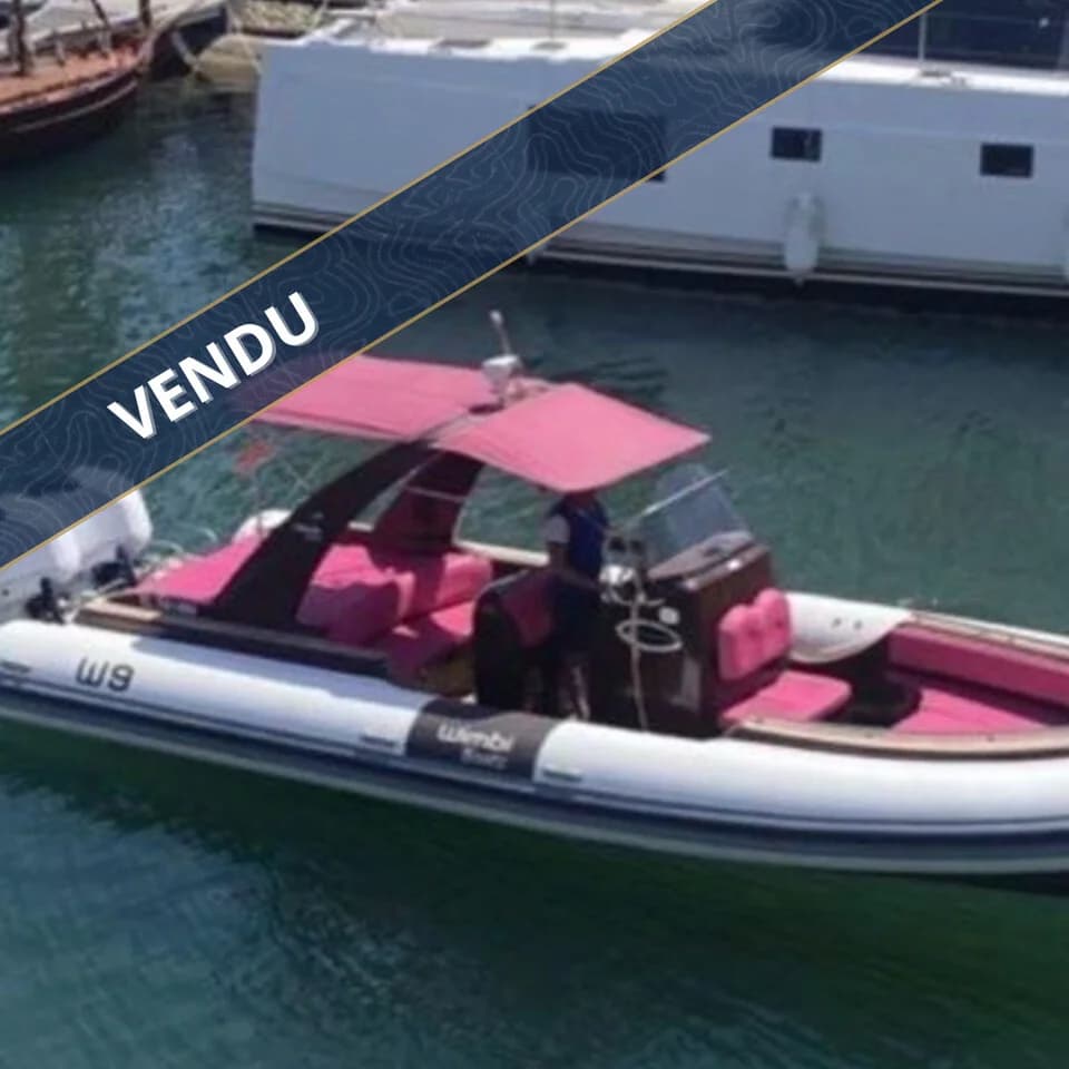 Wimbi Boats W9