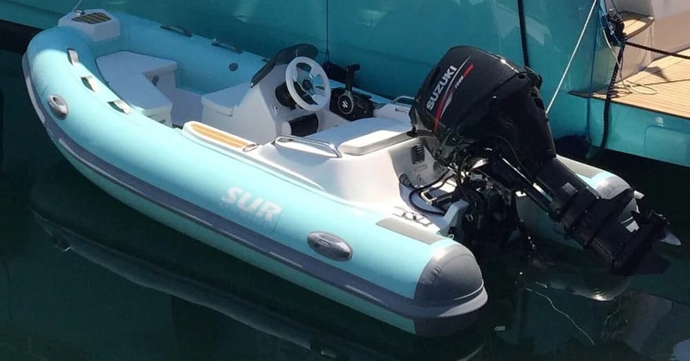 Sur Marine ST 350 Prestige