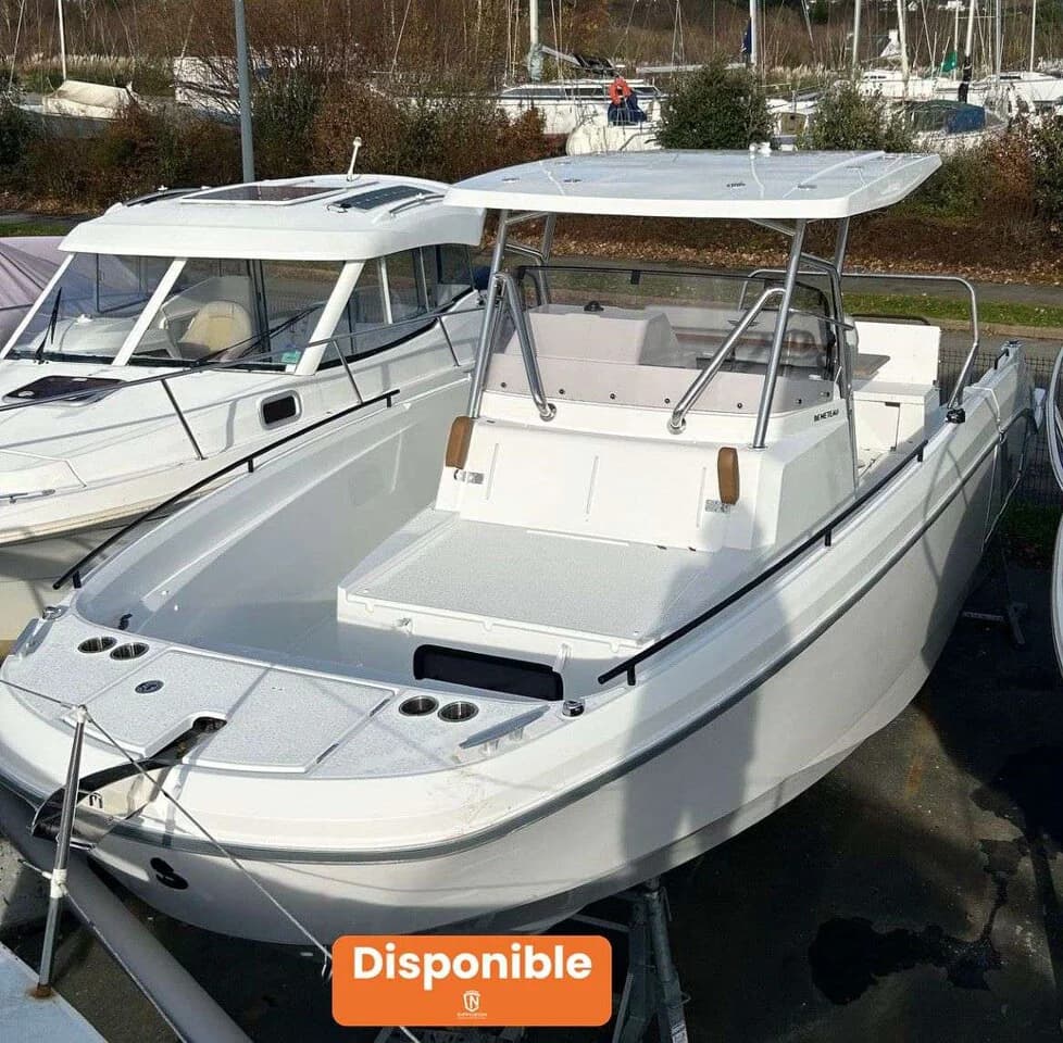 Bénéteau Flyer 9 Spacedeck